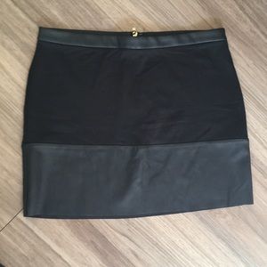 Express Mini Skirt